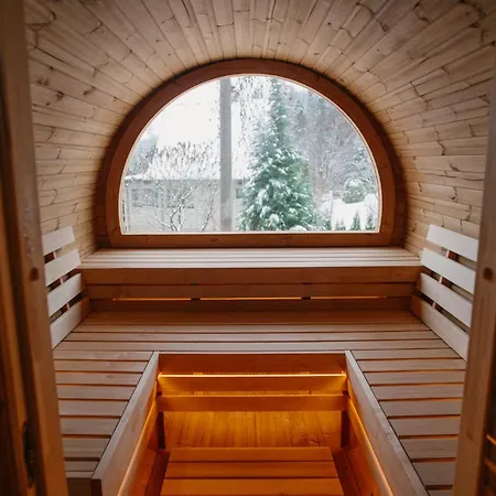 Coolna Chalet Metylovice