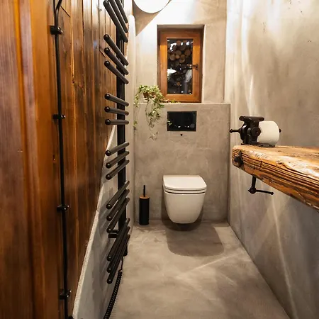 木屋 Coolna Metylovice