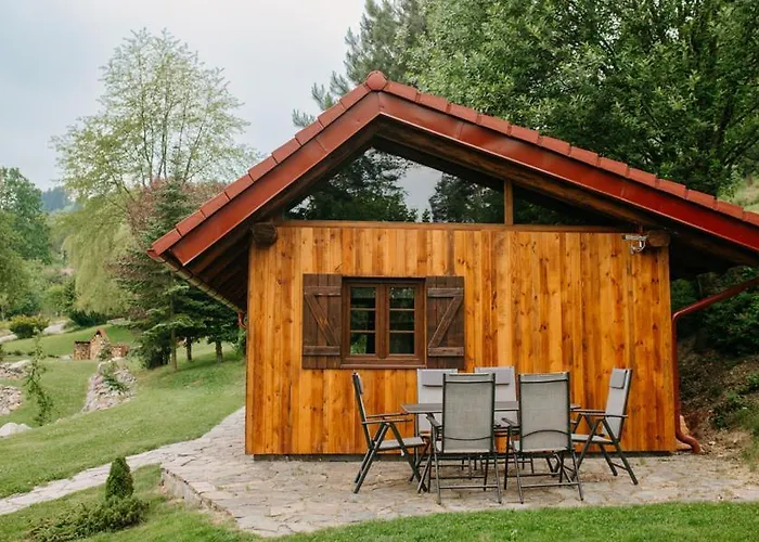 Coolna Chalet Metylovice