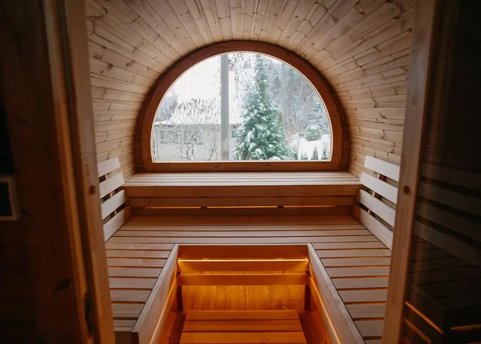 Coolna Chalet Metylovice