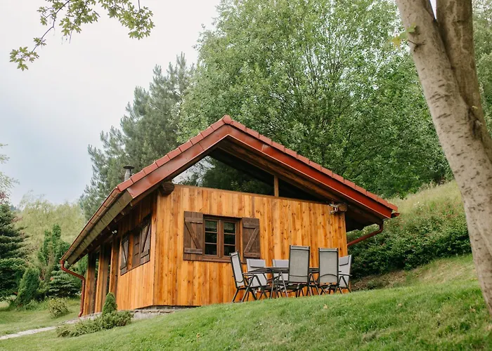 Coolna Chalet *