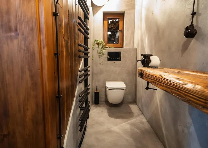 Chalet Coolna Metylovice